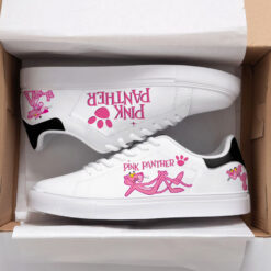 Pink Panther Stan Smith Shoes