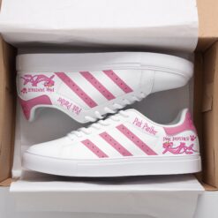 Pink Panther Stan Smith Shoes