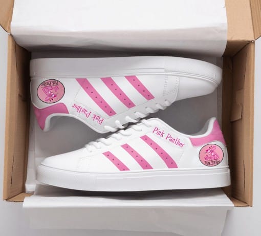 Pink Panther Stan Smith Shoes 1 Pink Panther Stan Smith Shoes