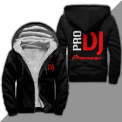 Pioneer DJ Fleece Jacket