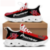 Pioneer DJ Red Max Soul Shoes