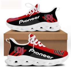 Pioneer DJ Red Max Soul Shoes