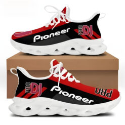 Pioneer DJ Red Max Soul Shoes