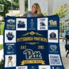 Pittsburgh Panthers Blanket