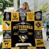 Pittsburgh Penguins 3G Blanket