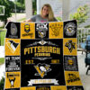 Pittsburgh Penguins 3G Blanket