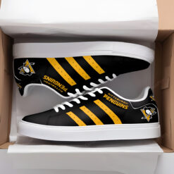 Pittsburgh Penguins Stan Smith Shoes