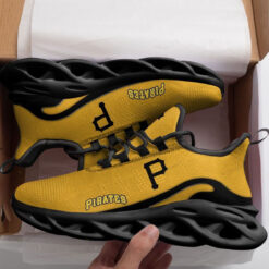 Pittsburgh Pirates 1 Max Soul Shoes Shoes