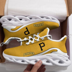 Pittsburgh Pirates 1 Max Soul Shoes Shoes