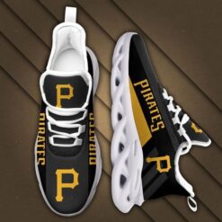 Pittsburgh Pirates A1 Max Soul Shoes