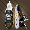 Pittsburgh Pirates A1 Max Soul Shoes