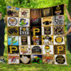 Pittsburgh Pirates Blanket