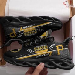 Pittsburgh Pirates Max Soul Shoes
