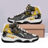 Pittsburgh Steelers 01A Air Jordan 11