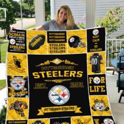 Pittsburgh Steelers 1 Blanket
