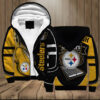 Pittsburgh Steelers 1 Fleece Jacket