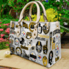 Pittsburgh Steelers 1 Leather Handbag