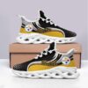 Pittsburgh Steelers 1G Max Soul Shoes