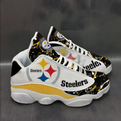 Pittsburgh Steelers 2 Jordan 13