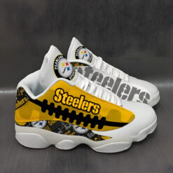 Pittsburgh Steelers 4 Jordan 13