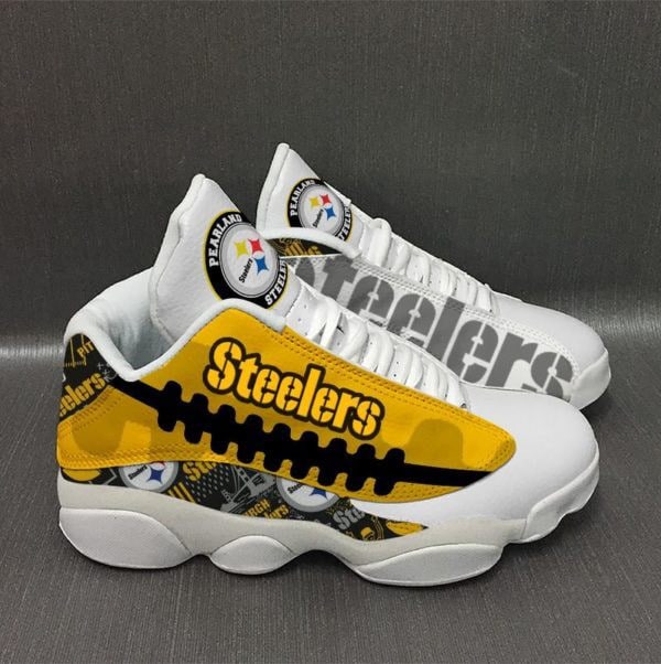Pittsburgh Steelers 4 Jordan 13 1 Pittsburgh Steelers 4 Jordan 13