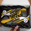 Pittsburgh Steelers A3 Max Soul Shoes