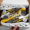 Pittsburgh Steelers A4 Max Soul Shoes