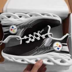 Pittsburgh Steelers A5 Max Soul Shoes