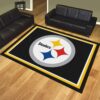 Pittsburgh Steelers Area Rug