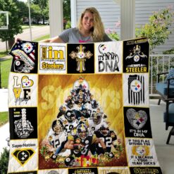 Pittsburgh Steelers Best Blanket