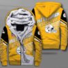 Pittsburgh Steelers G01 Fleece Jacket