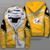Pittsburgh Steelers G01 Fleece Jacket