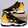 Pittsburgh Steelers Jordan 11