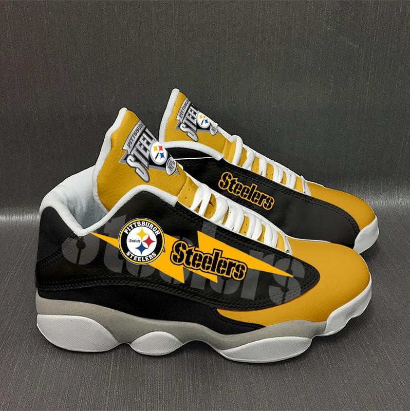 Pittsburgh Steelers Jordan 13 1 Pittsburgh Steelers Jordan 13