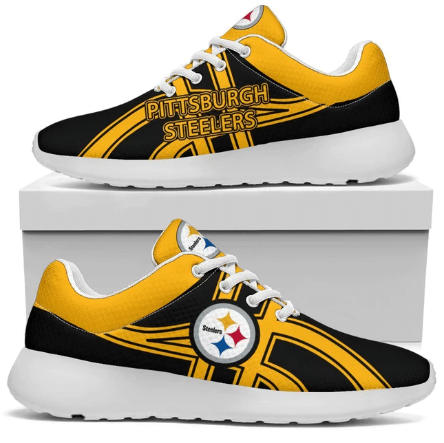Pittsburgh Steelers London Shoes 1 Pittsburgh Steelers London Shoes