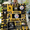 Pittsburgh Steelers Lover Blanket