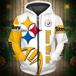 Pittsburgh Steelers Lover Hoodie