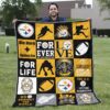 Pittsburgh Steelers NFL Blanket