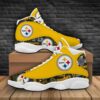 Pittsburgh Steelers NFL Jordan 13