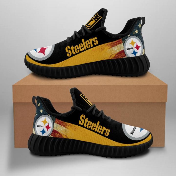 Pittsburgh Steelers Reze Shoes 1 Pittsburgh Steelers Reze Shoes