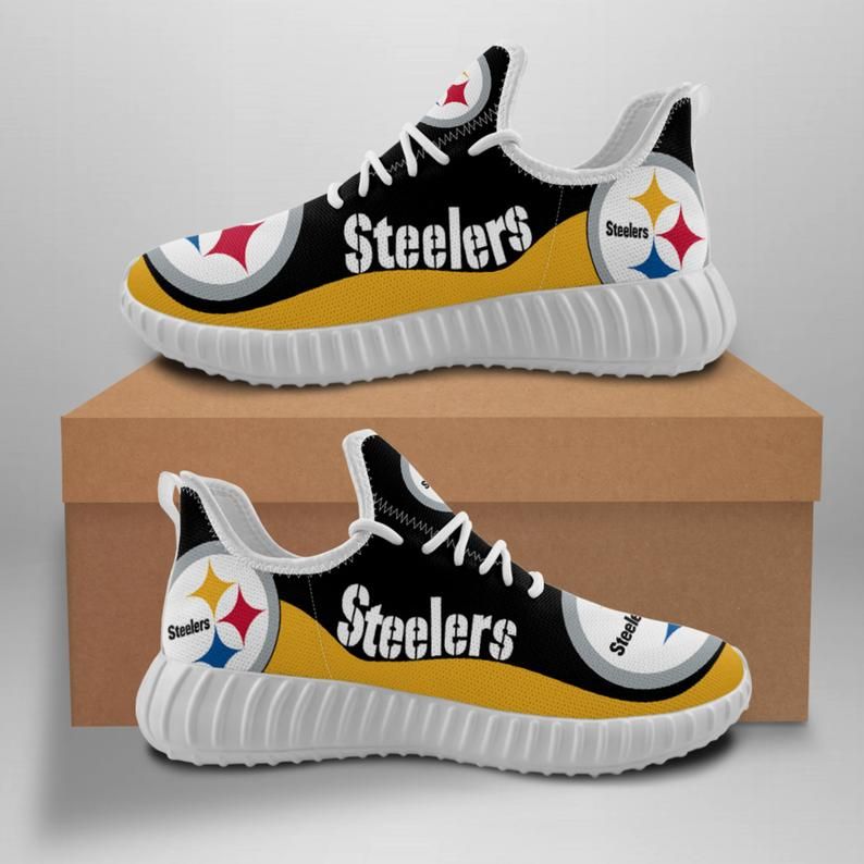 Pittsburgh Steelers Reze Shoes 1 Pittsburgh Steelers Reze Shoes