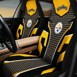 Pittsburgh Steelers Seat Covers