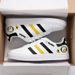 Pittsburgh Steelers Stan Smith Shoes