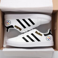 Pittsburgh Steelers Stan Smith Shoes