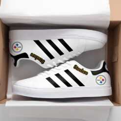 Pittsburgh Steelers Stan Smith Shoes