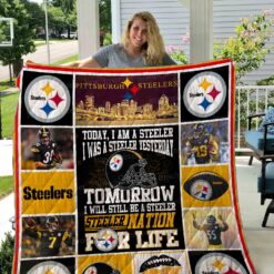 Pittsburgh Steelers Steelers Blanket