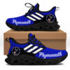 Plymouth Blue Black Max Soul Shoes Shoes New Shoes