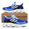 Plymouth Blue Max Soul Shoes Shoes New Shoes
