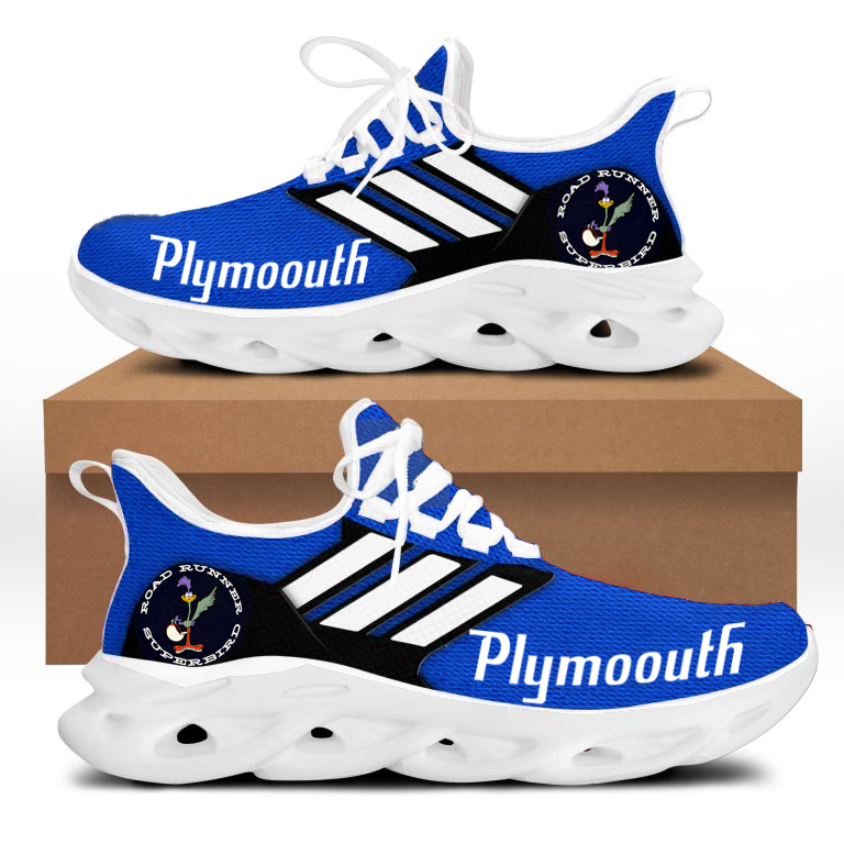 Plymouth Blue Max Soul Shoes Shoes New Shoes 1 Plymouth Blue Max Soul Shoes Shoes New Shoes
