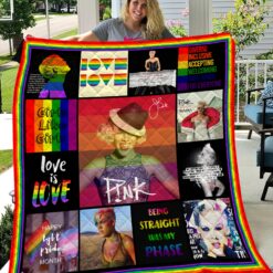 P!nk Blanket